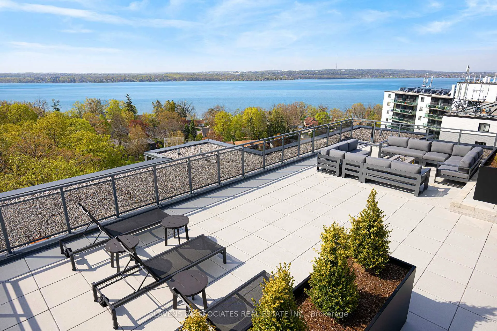 Photo 20 of Unit 606, 41 Johnson Street, Barrie, North Shore — HOMEH