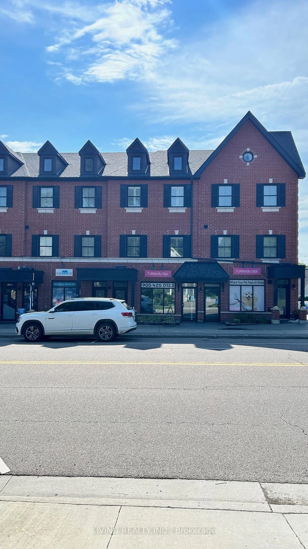 Photo 1 of Unit 202, 17 Baldwin Street, Whitby, Brooklin — HOMEH