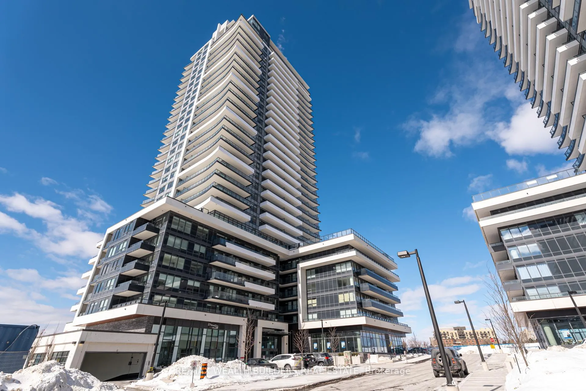 Photo 1 of Unit 805, 1435 Celebration Drive, Pickering, Bay Ridges — HOMEH