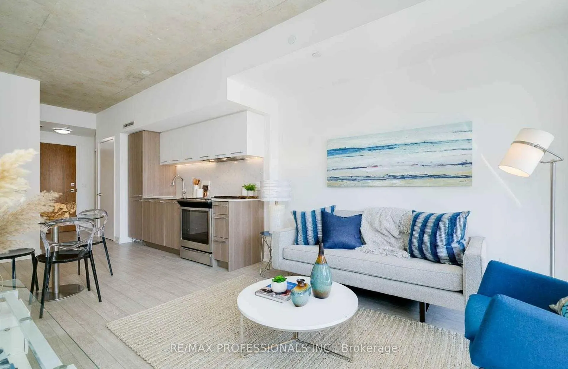 Photo 1 of Unit 503, 25 Baseball Place, Toronto, South Riverdale — HOMEH