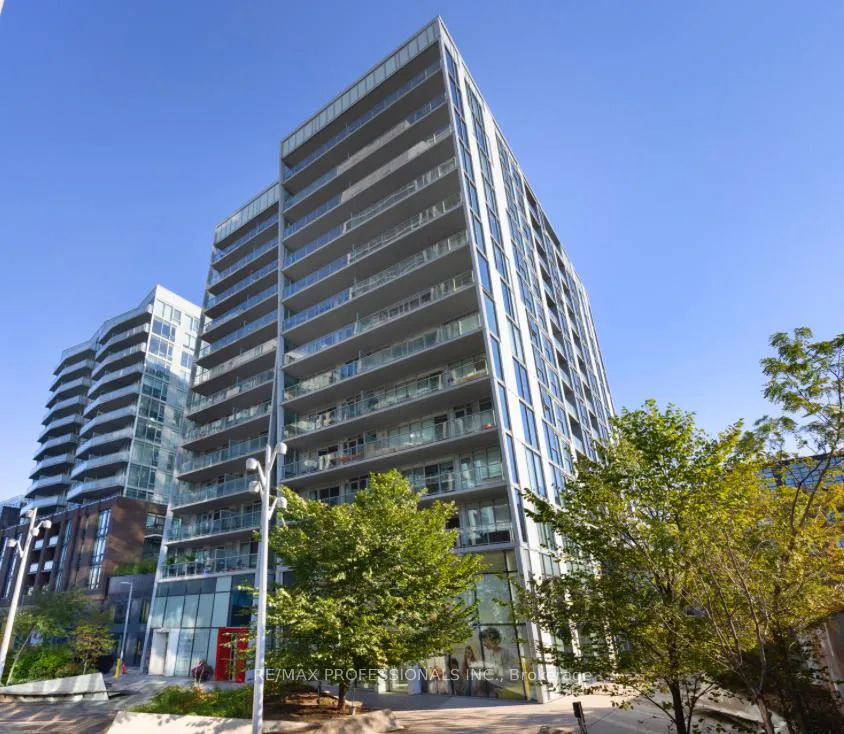 Photo 2 of Unit 503, 25 Baseball Place, Toronto, South Riverdale — HOMEH
