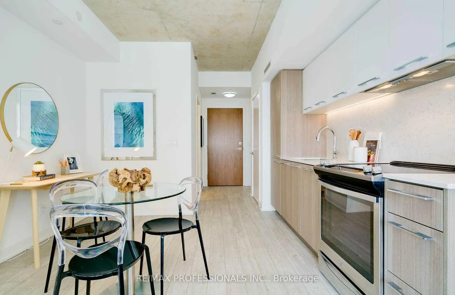 Photo 3 of Unit 503, 25 Baseball Place, Toronto, South Riverdale — HOMEH