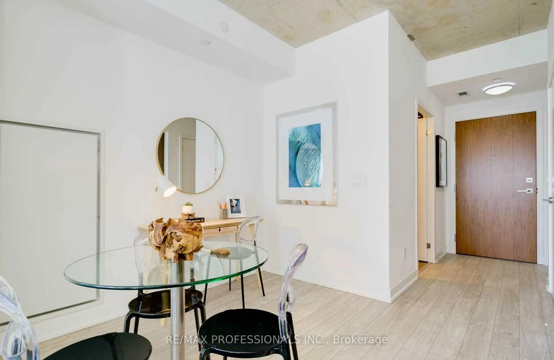 Photo 5 of Unit 503, 25 Baseball Place, Toronto, South Riverdale — HOMEH