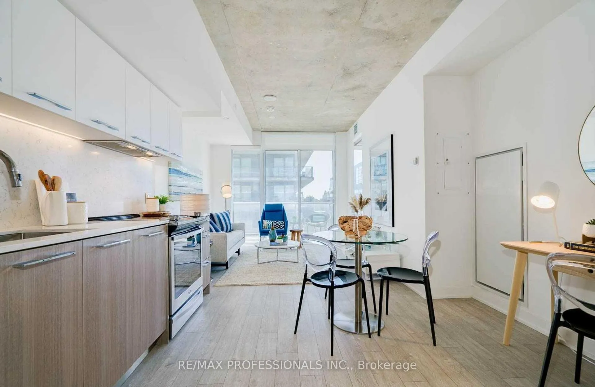 Photo 6 of Unit 503, 25 Baseball Place, Toronto, South Riverdale — HOMEH