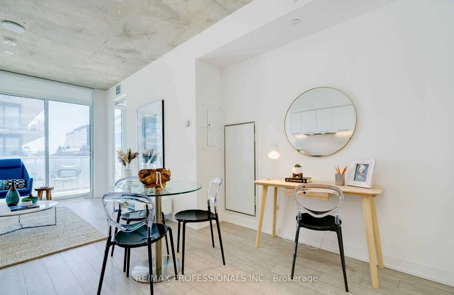 Photo 7 of Unit 503, 25 Baseball Place, Toronto, South Riverdale — HOMEH
