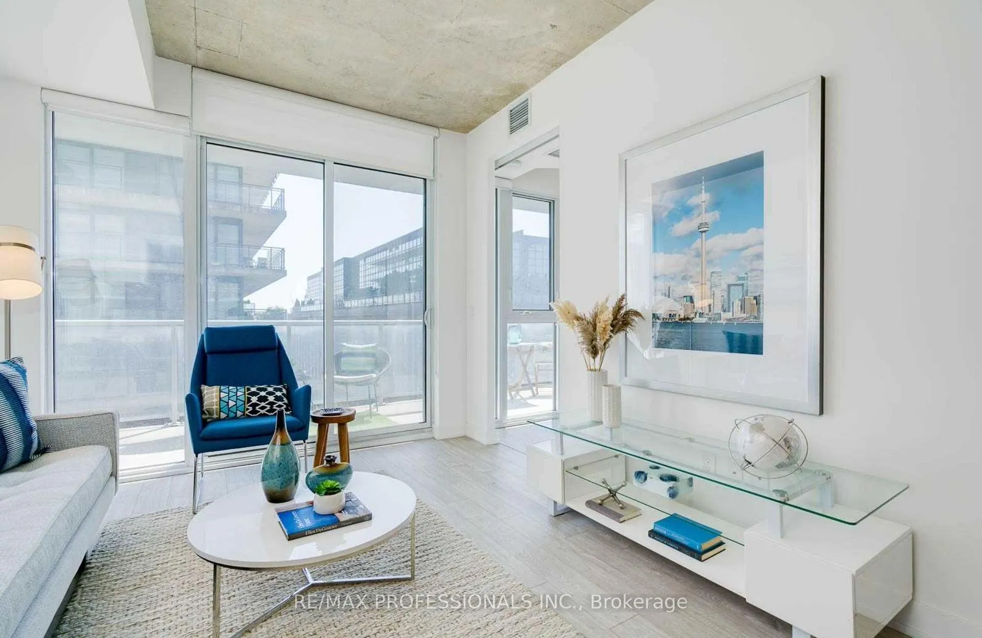 Photo 8 of Unit 503, 25 Baseball Place, Toronto, South Riverdale — HOMEH