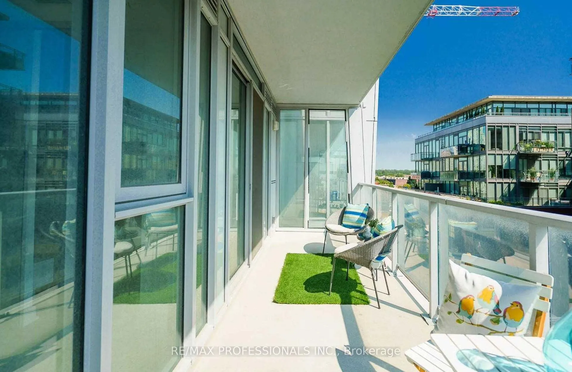 Photo 14 of Unit 503, 25 Baseball Place, Toronto, South Riverdale — HOMEH