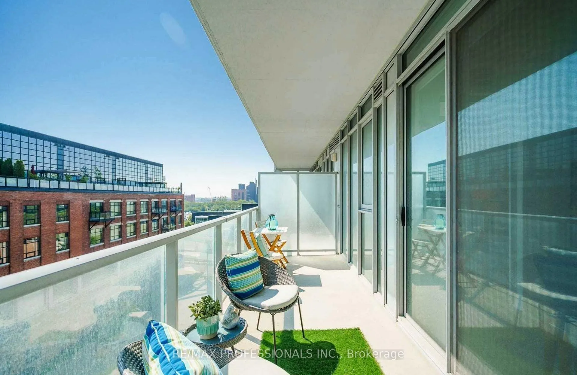 Photo 16 of Unit 503, 25 Baseball Place, Toronto, South Riverdale — HOMEH
