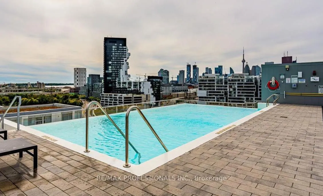 Photo 17 of Unit 503, 25 Baseball Place, Toronto, South Riverdale — HOMEH