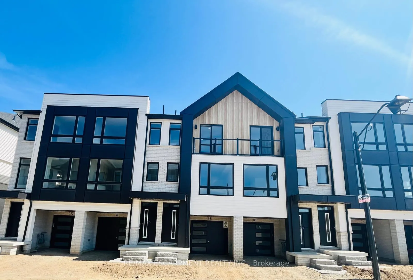 Front of Unit 90, 55 Tom Brown Drive
