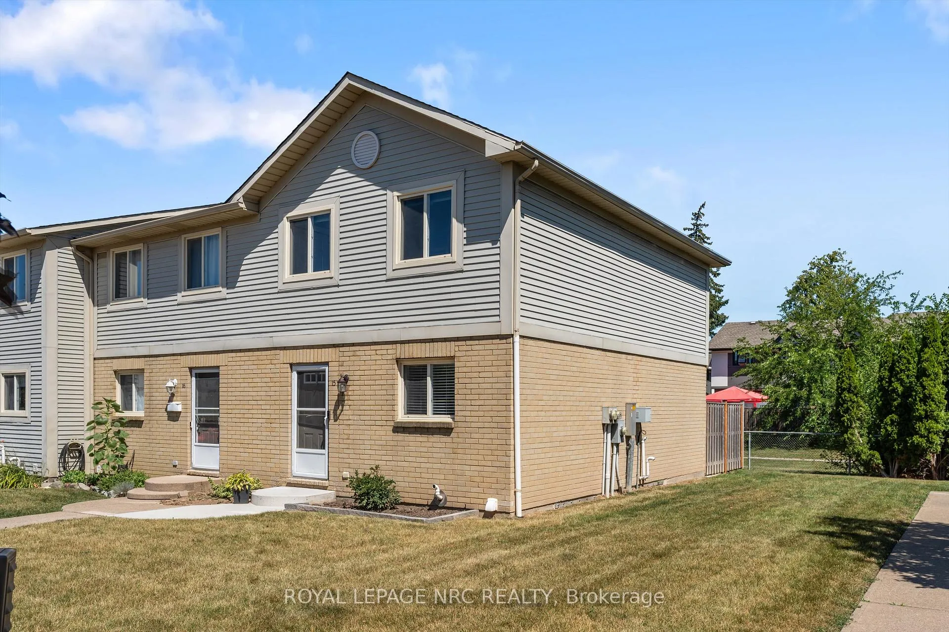 Photo 1 of Unit 15, 65 Dorchester Boulevard, St. Catharines, Carlton/Bunting — HOMEH