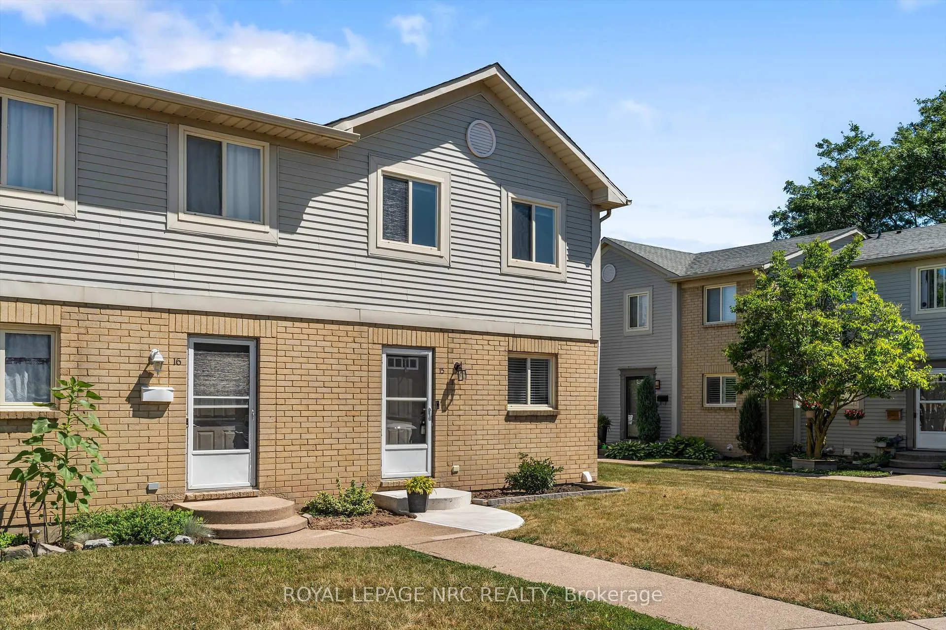 Photo 3 of Unit 15, 65 Dorchester Boulevard, St. Catharines, Carlton/Bunting — HOMEH