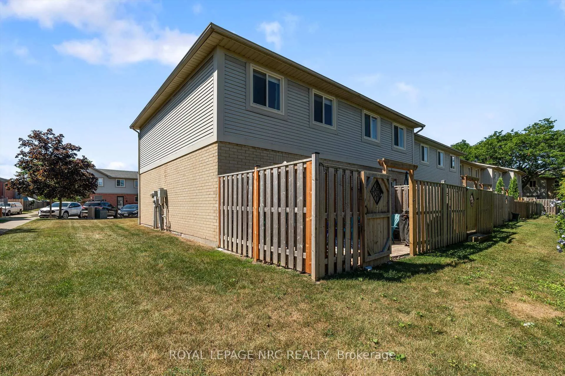 Photo 30 of Unit 15, 65 Dorchester Boulevard, St. Catharines, Carlton/Bunting — HOMEH