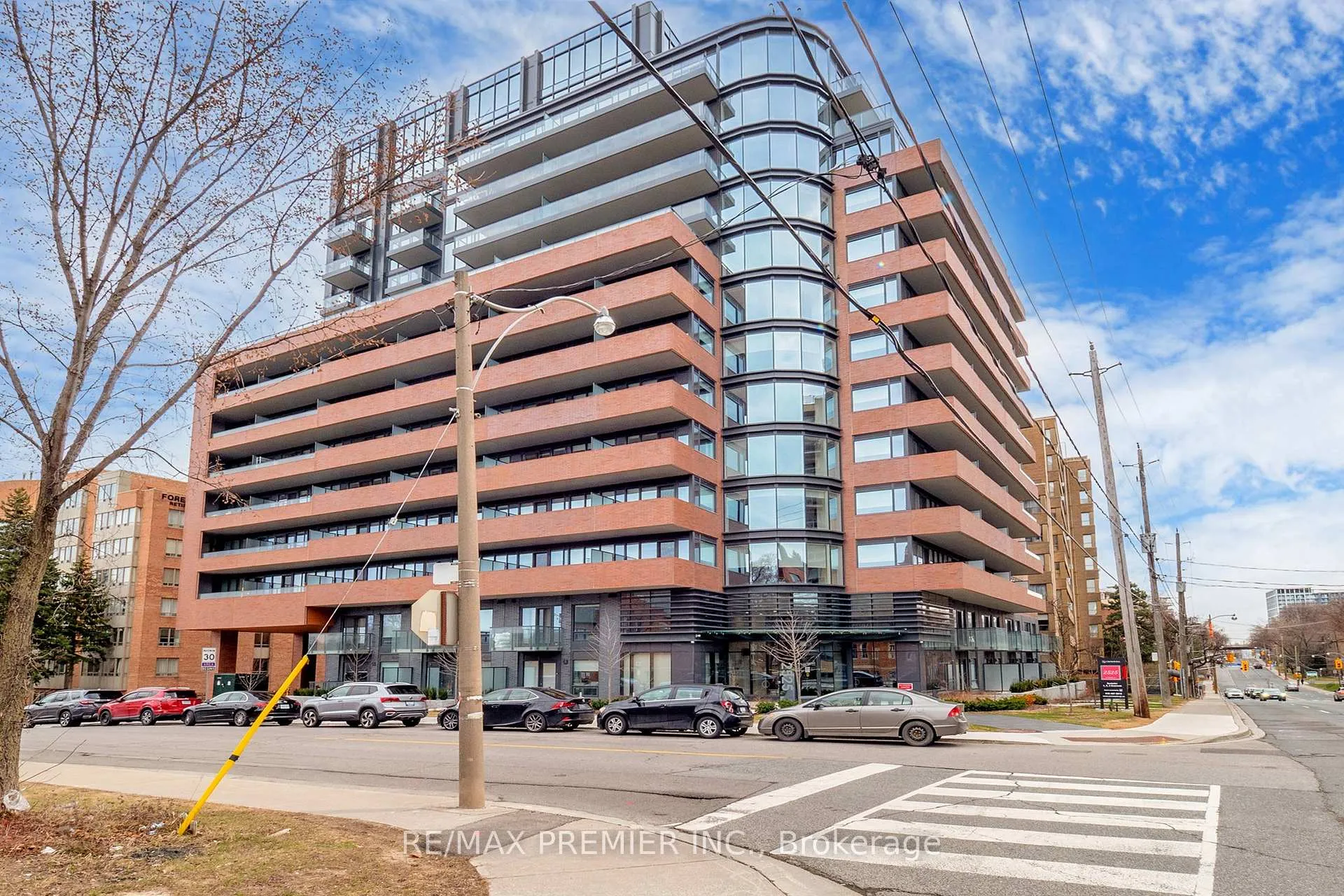 Photo 2 of Unit 607, 2525 Bathurst Street, Toronto, Forest Hill North — HOMEH