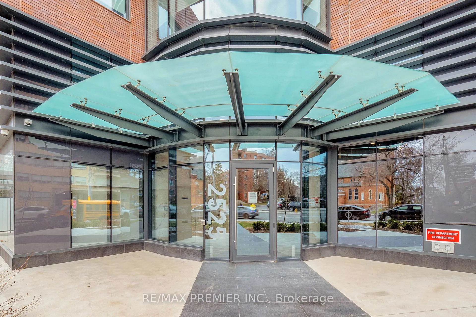 Photo 4 of Unit 607, 2525 Bathurst Street, Toronto, Forest Hill North — HOMEH