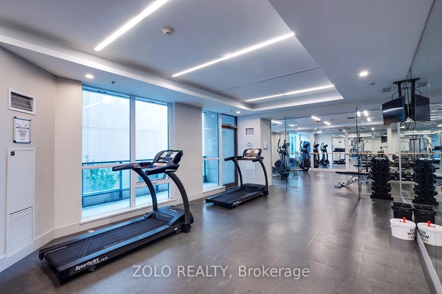 Photo 11 of Unit 116, 377 Madison Avenue N, Toronto, Casa Loma — HOMEH