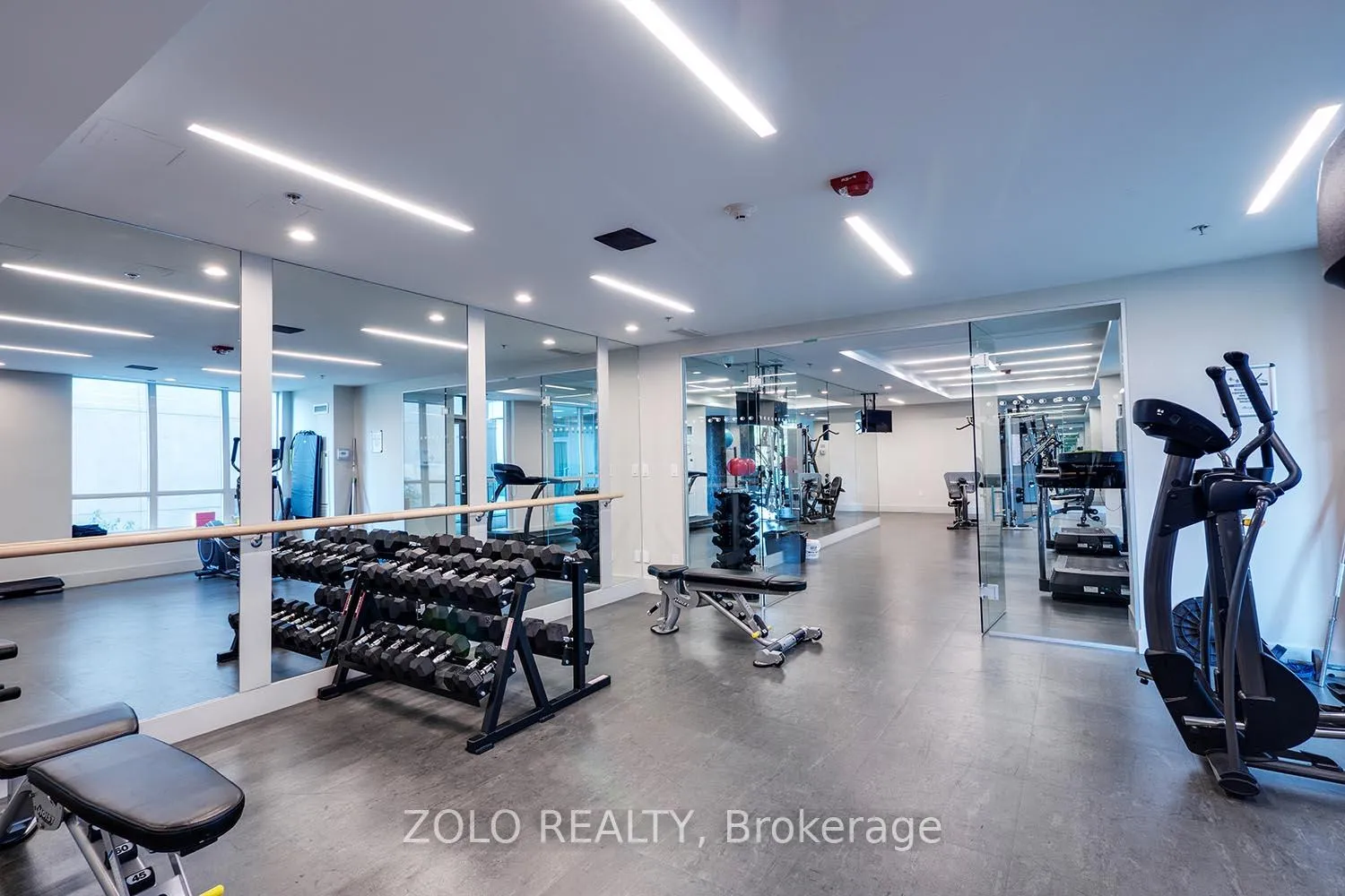 Photo 12 of Unit 116, 377 Madison Avenue N, Toronto, Casa Loma — HOMEH
