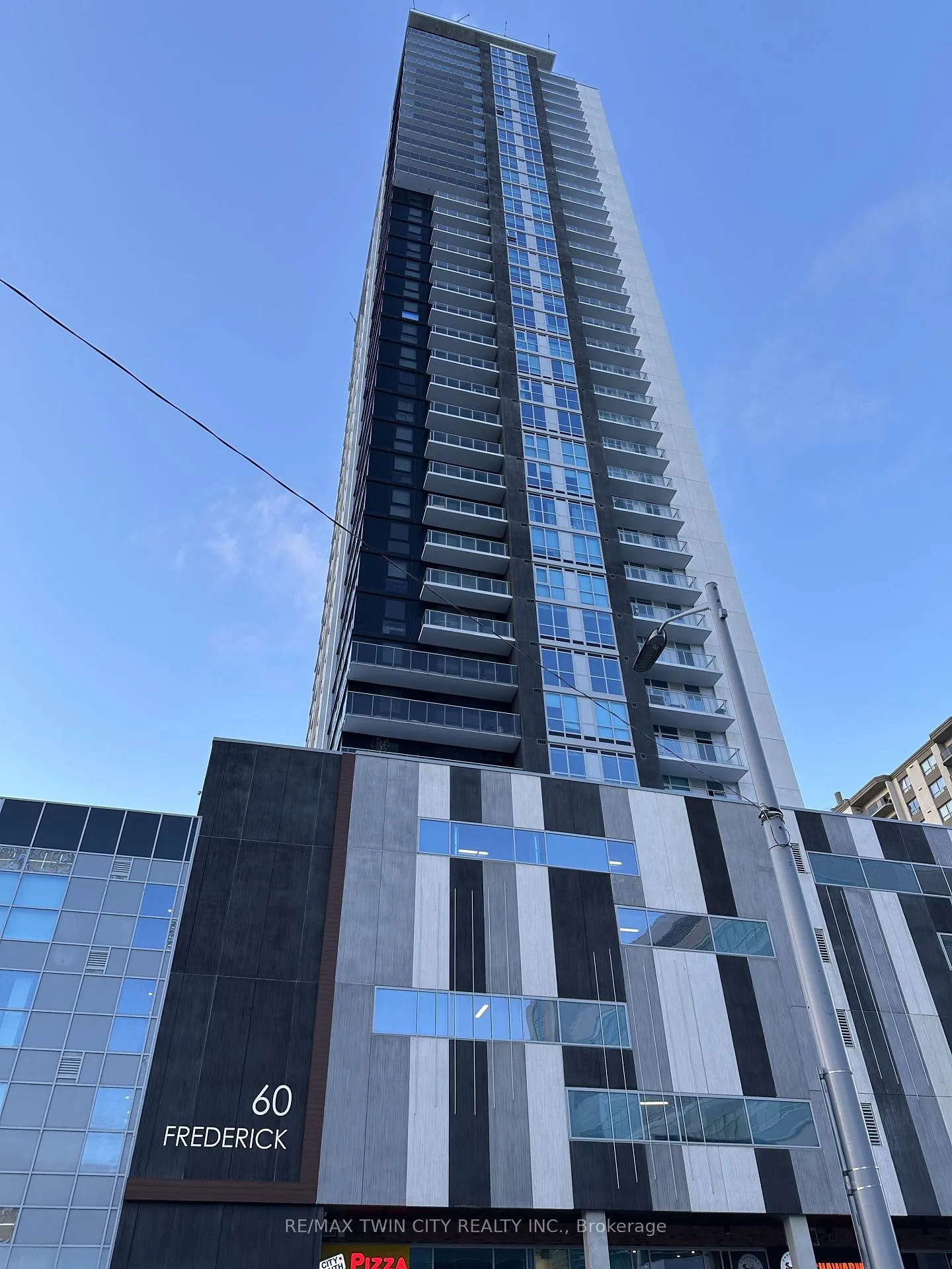 Photo 1 of Unit 3008, 60 Frederick Street, Kitchener, City Commercial Core — HOMEH