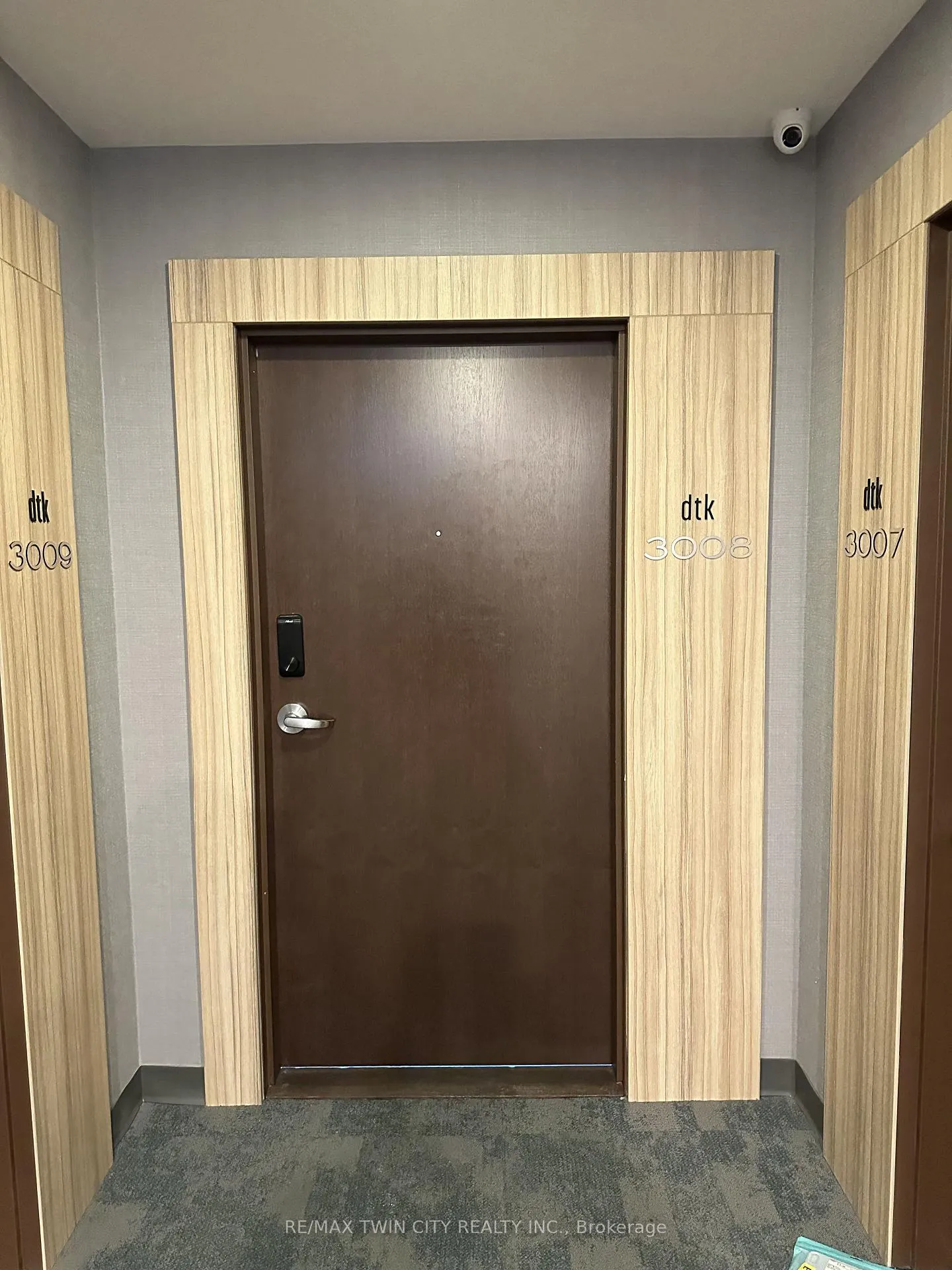 Photo 3 of Unit 3008, 60 Frederick Street, Kitchener, City Commercial Core — HOMEH