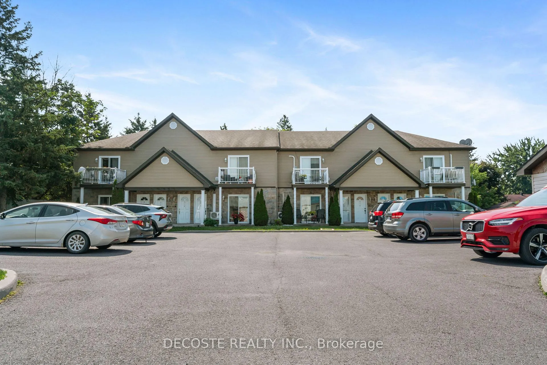 Photo 1 of Unit 4, 508 Massie Crescent, North Glengarry, Alexandria — HOMEH