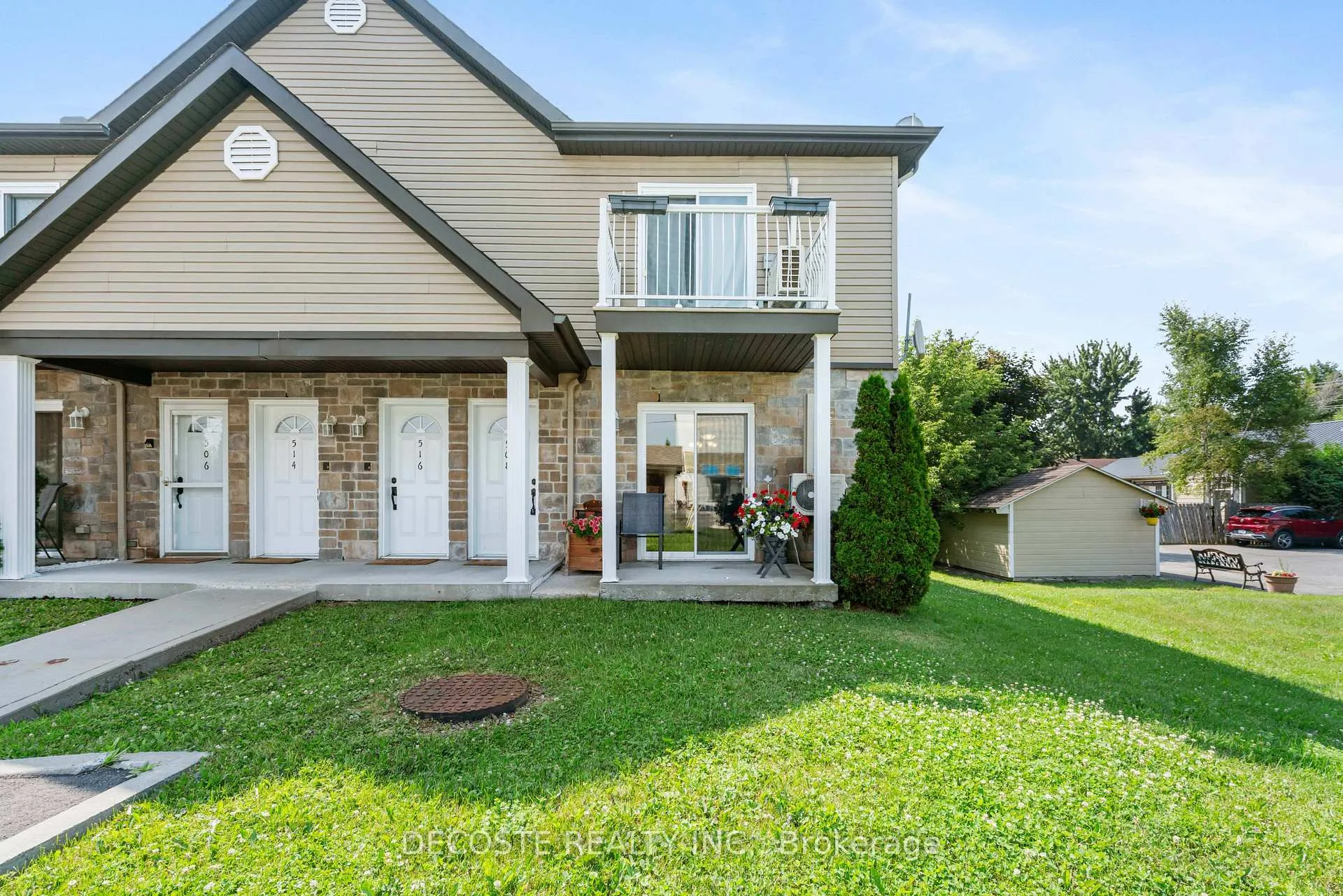 Photo 2 of Unit 4, 508 Massie Crescent, North Glengarry, Alexandria — HOMEH