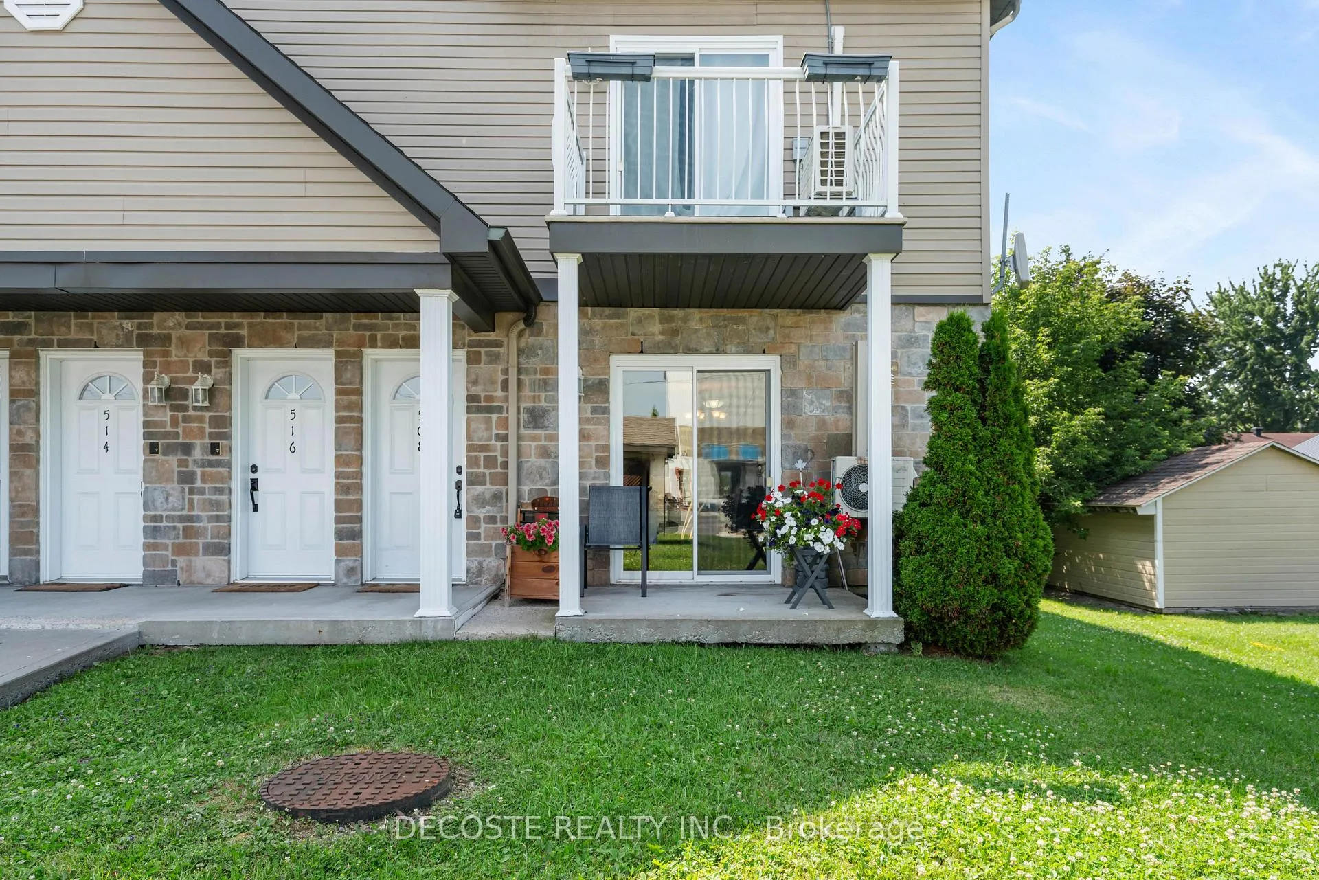 Photo 3 of Unit 4, 508 Massie Crescent, North Glengarry, Alexandria — HOMEH