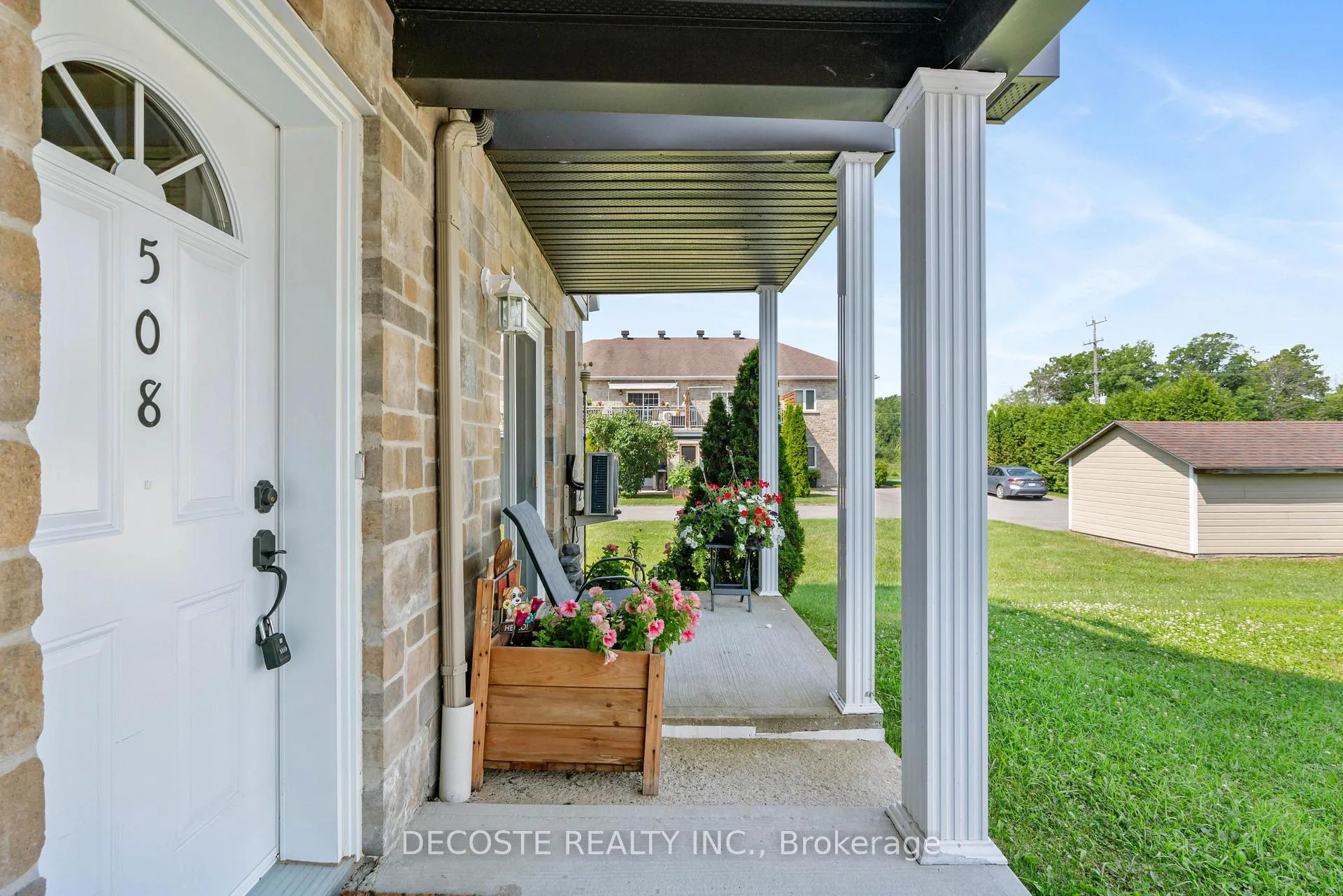 Photo 5 of Unit 4, 508 Massie Crescent, North Glengarry, Alexandria — HOMEH
