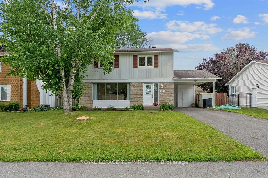 Photo 1 of 123 Abbeyhill Drive, Ottawa, Kanata - Glencairn/Hazeldean — HOMEH
