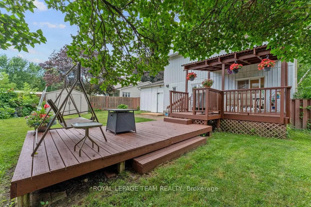 Photo 32 of 123 Abbeyhill Drive, Ottawa, Kanata - Glencairn/Hazeldean — HOMEH