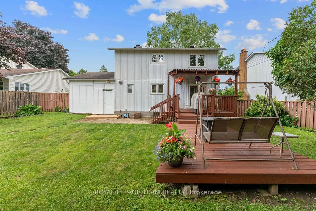 Photo 35 of 123 Abbeyhill Drive, Ottawa, Kanata - Glencairn/Hazeldean — HOMEH