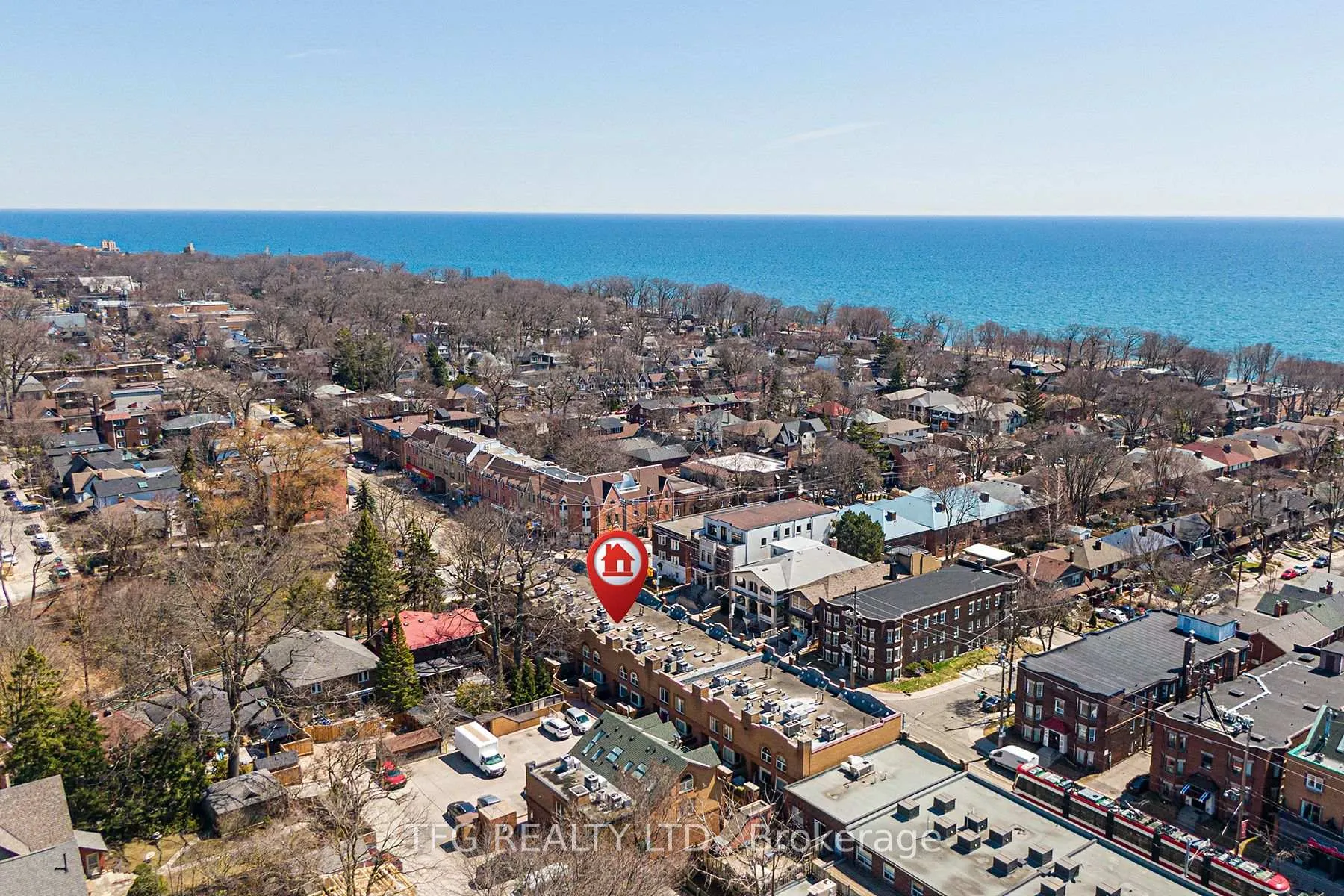 Photo 1 of Unit 7, 120 Glen Manor Drive, Toronto, The Beaches — HOMEH