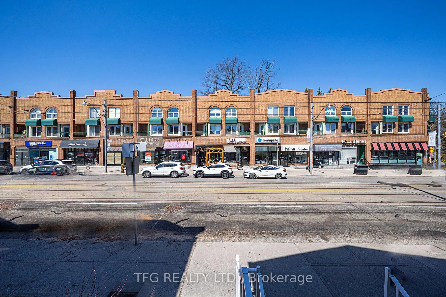Photo 2 of Unit 7, 120 Glen Manor Drive, Toronto, The Beaches — HOMEH