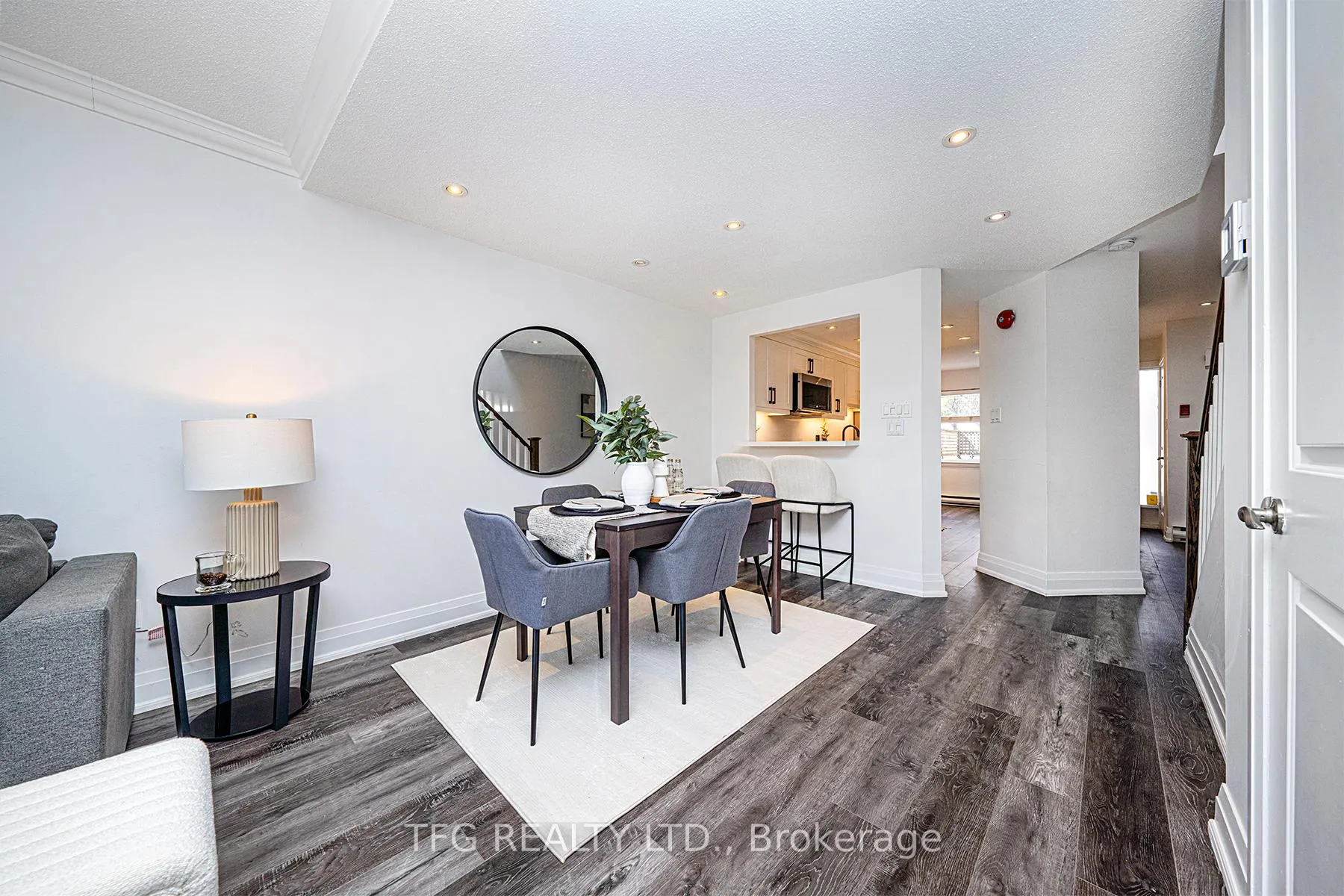 Photo 14 of Unit 7, 120 Glen Manor Drive, Toronto, The Beaches — HOMEH