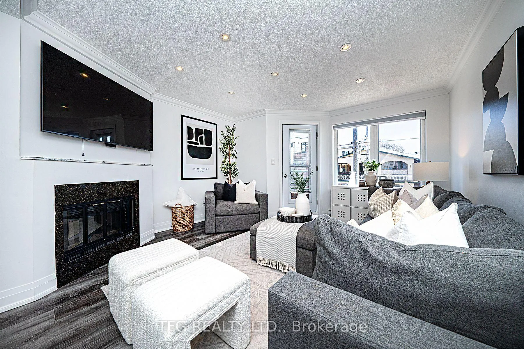 Photo 16 of Unit 7, 120 Glen Manor Drive, Toronto, The Beaches — HOMEH