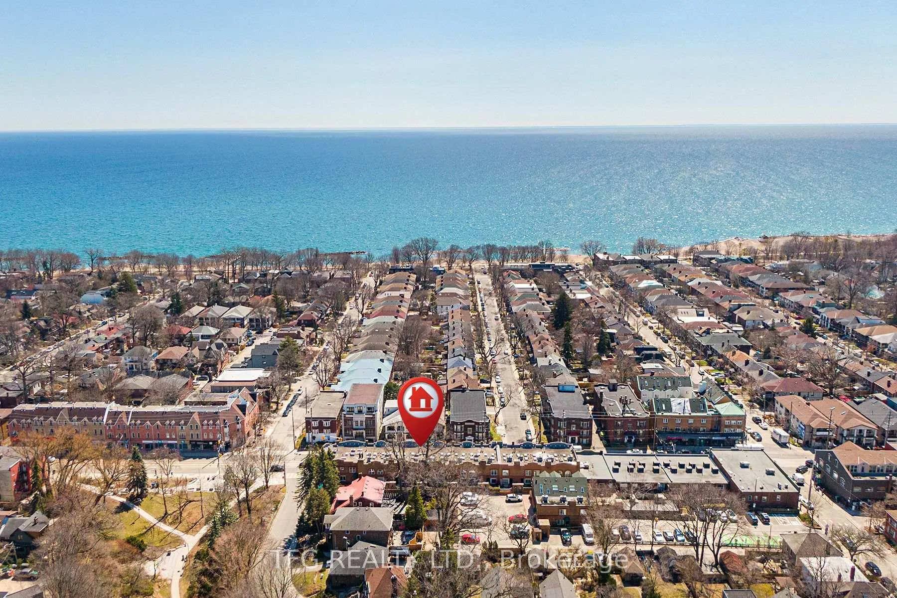 Photo 34 of Unit 7, 120 Glen Manor Drive, Toronto, The Beaches — HOMEH