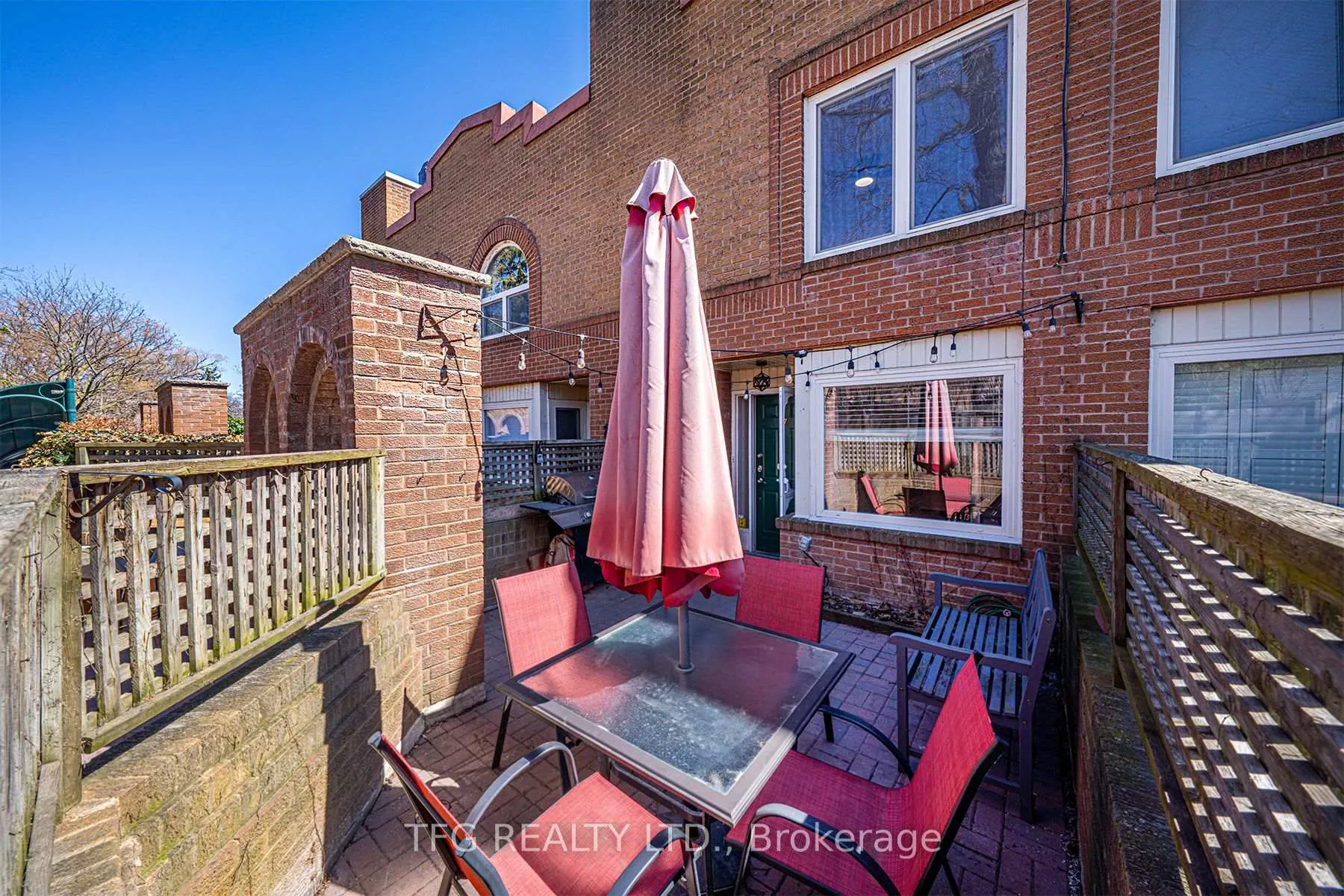 Photo 35 of Unit 7, 120 Glen Manor Drive, Toronto, The Beaches — HOMEH