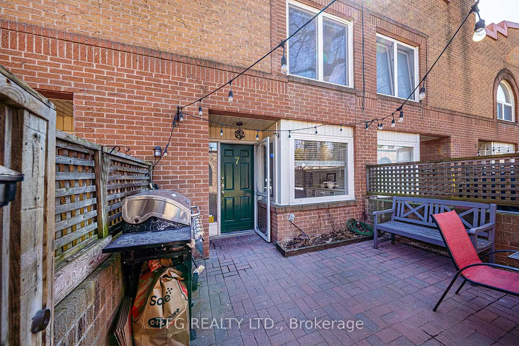 Photo 36 of Unit 7, 120 Glen Manor Drive, Toronto, The Beaches — HOMEH