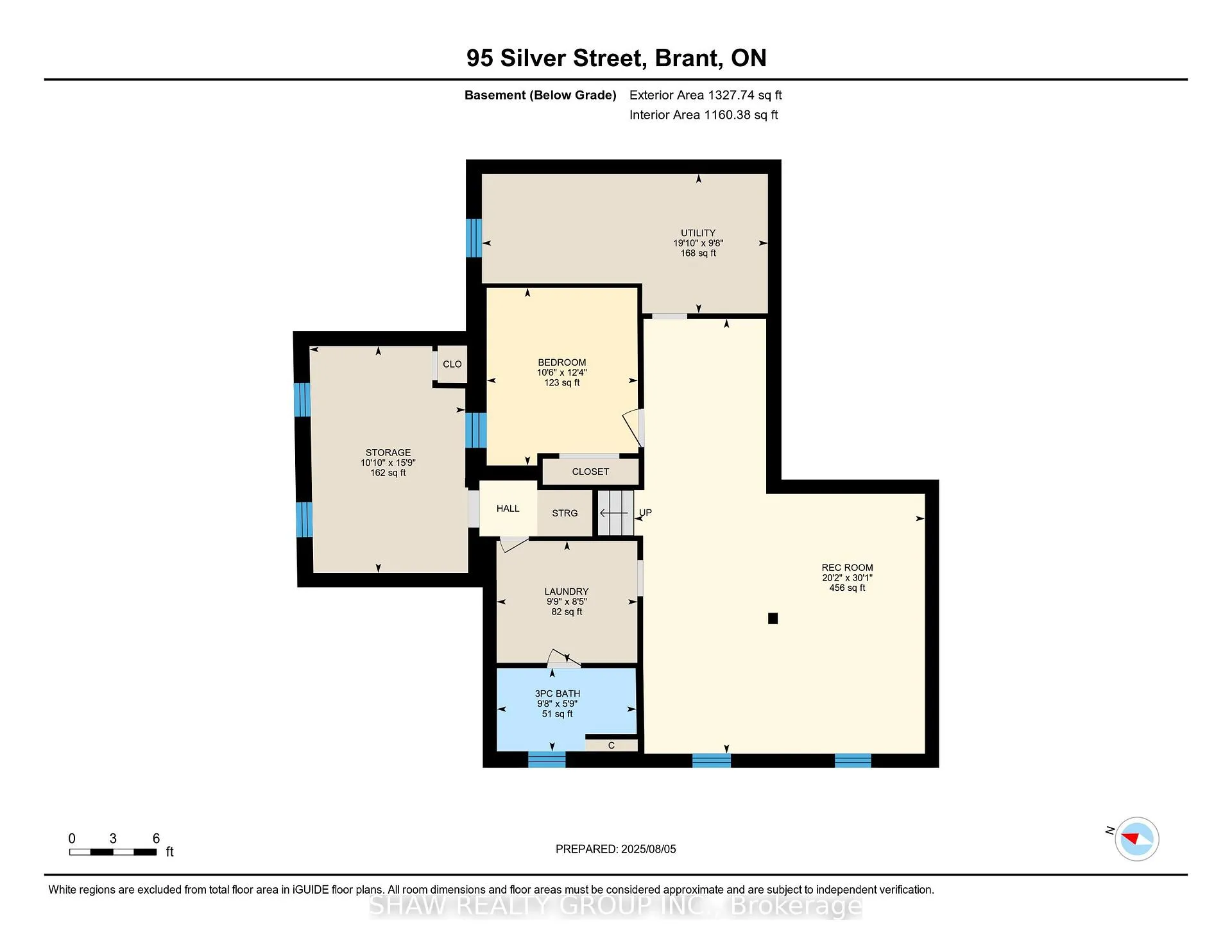 Photo 46 of 95 Silver Street, Brant, Paris — HOMEH