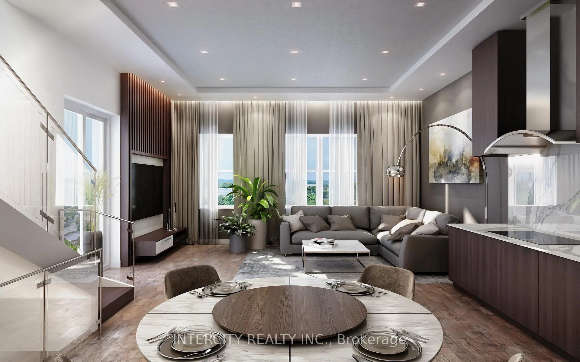 Photo 6 of Unit 112, 15086 Yonge Street, Aurora, Aurora Village — HOMEH