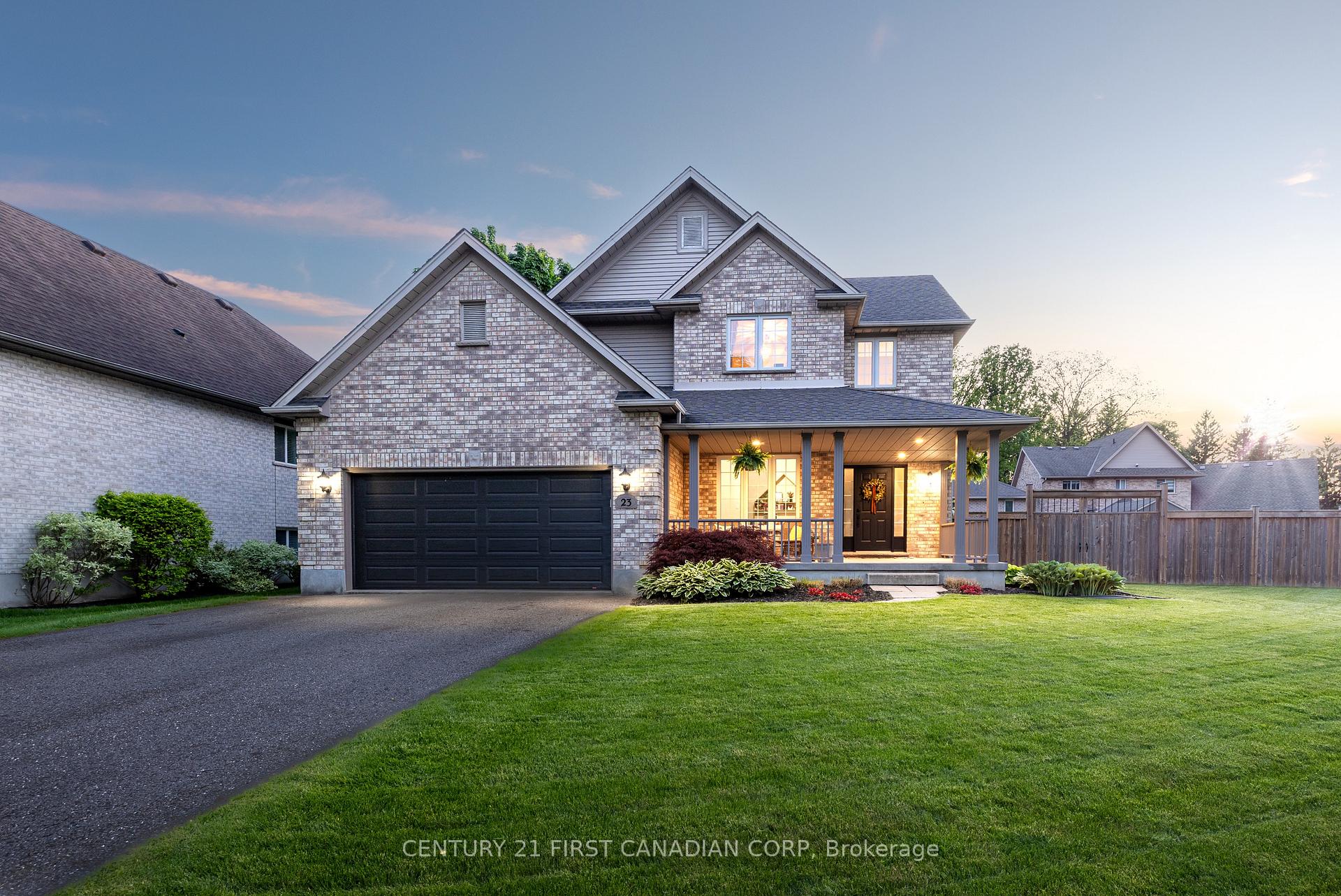 Photo 1 of 23 Symphony Court, Central Elgin, Lynhurst — HOMEH