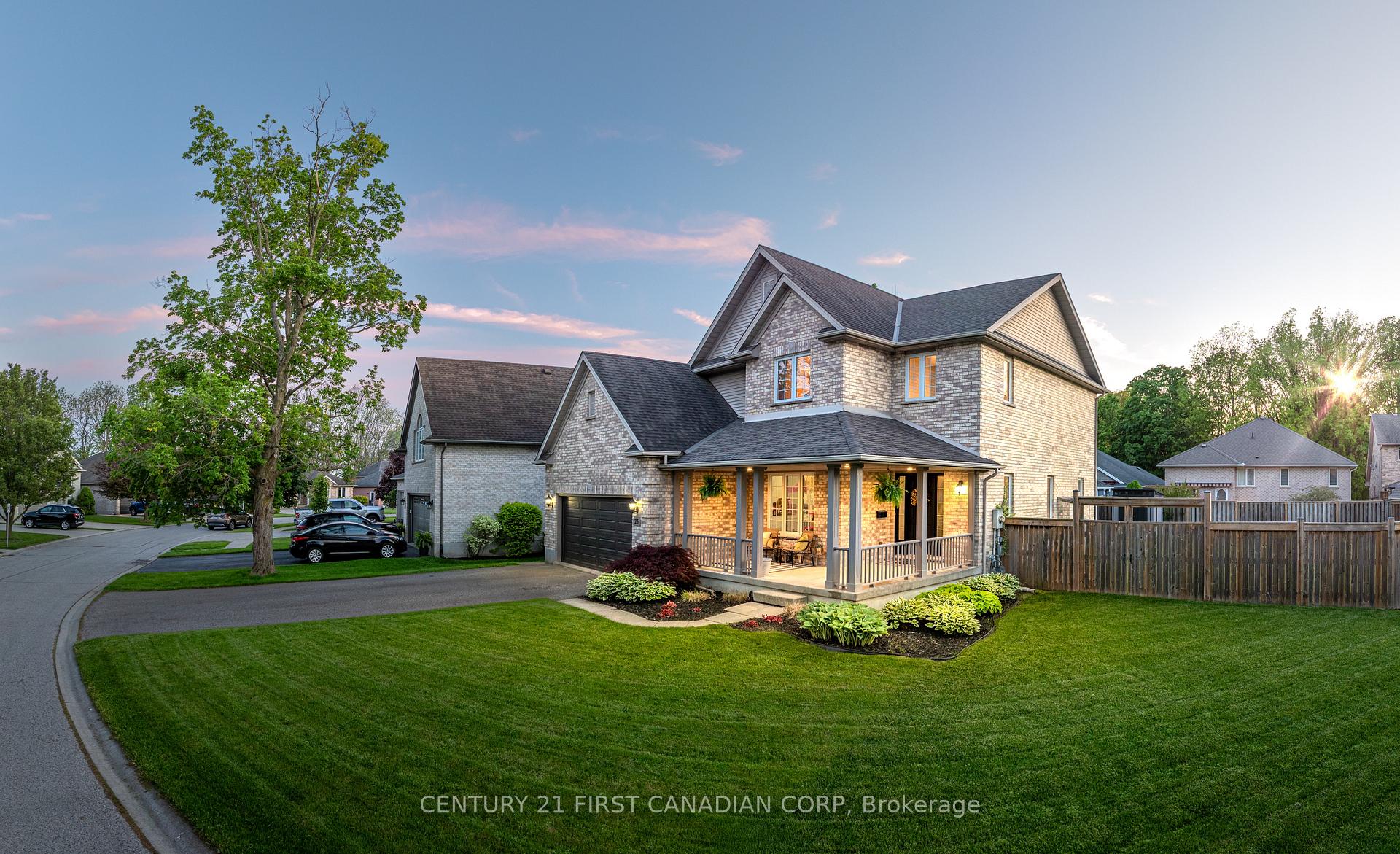 Photo 3 of 23 Symphony Court, Central Elgin, Lynhurst — HOMEH