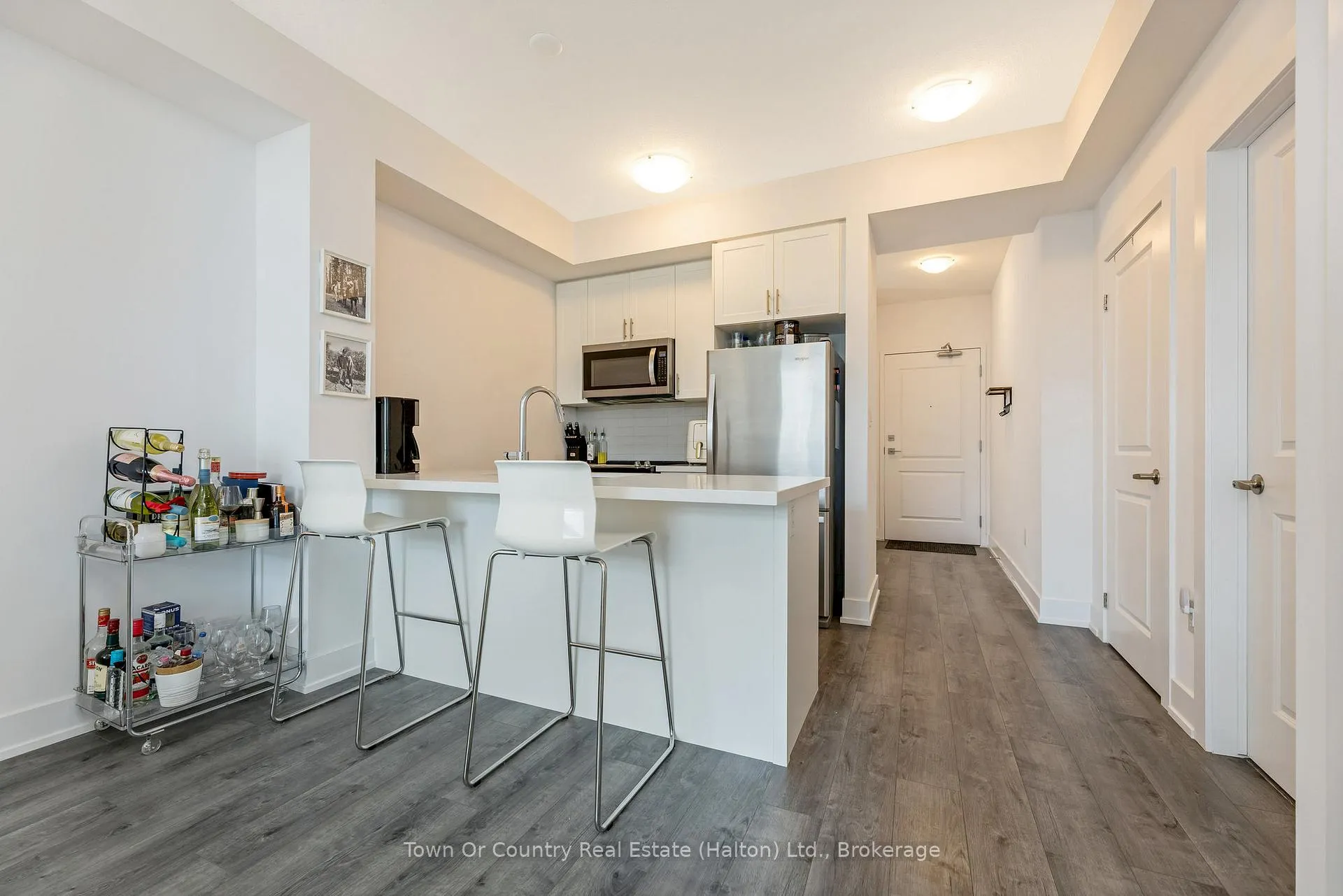 Photo 4 of Unit 1106, 450 Dundas Street E, Hamilton, Waterdown — HOMEH