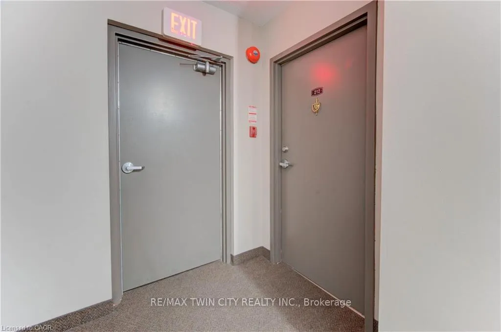 Photo 22 of Unit 212, 260 sheldon Avenue N, Kitchener — HOMEH