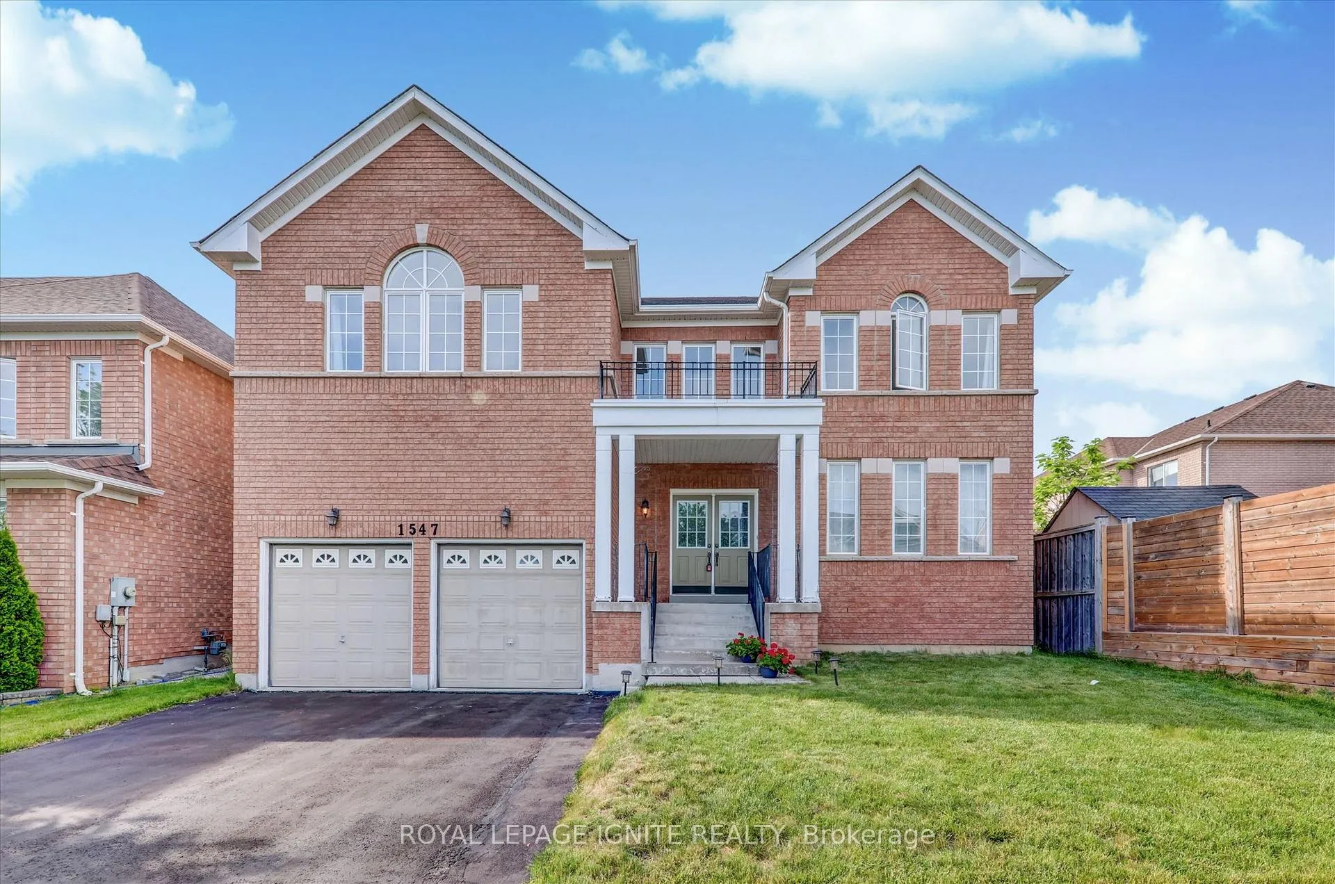 Photo 1 of 1547 Spencely Drive, Oshawa, Taunton — HOMEH