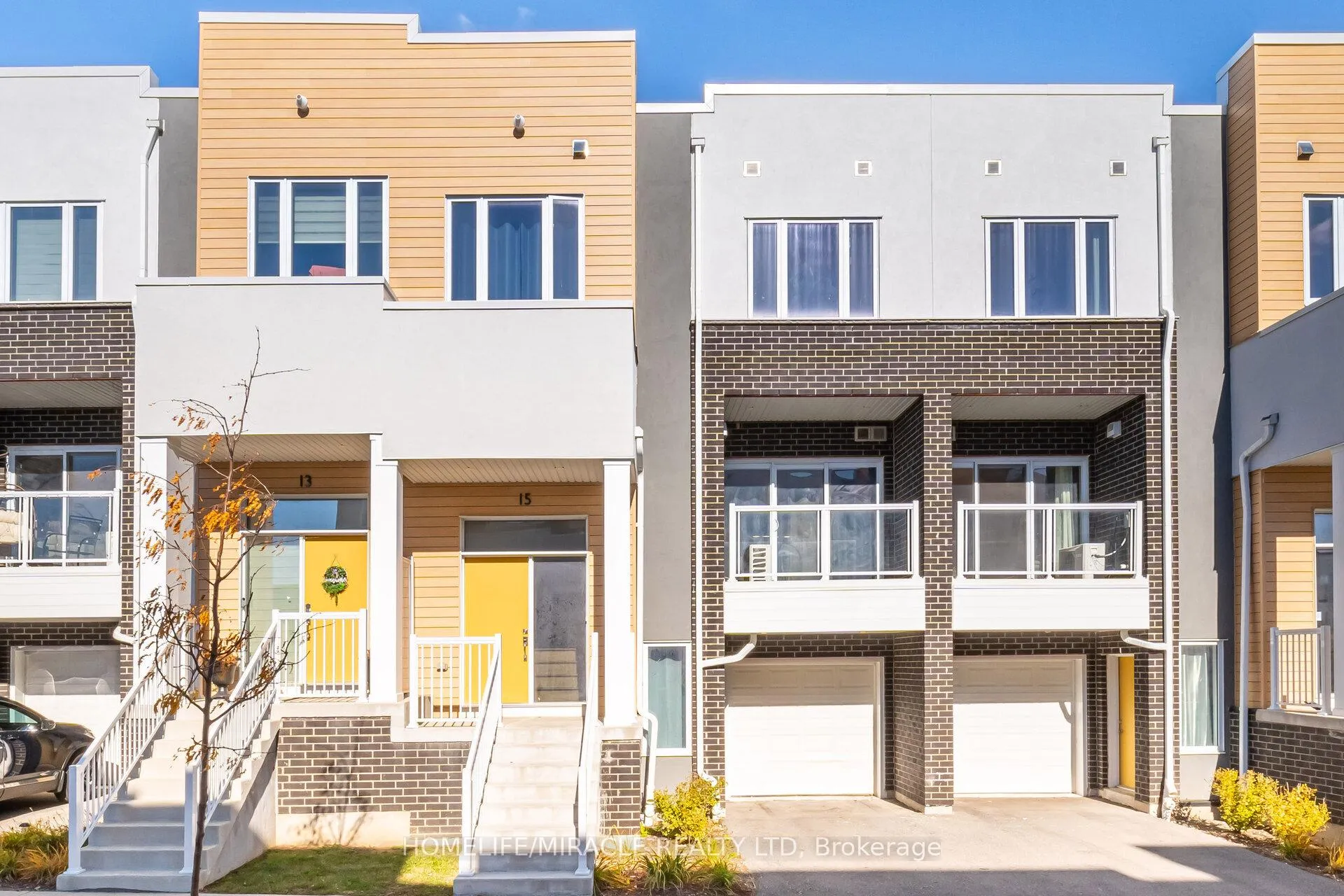 Front of 15 Visionary Avenue