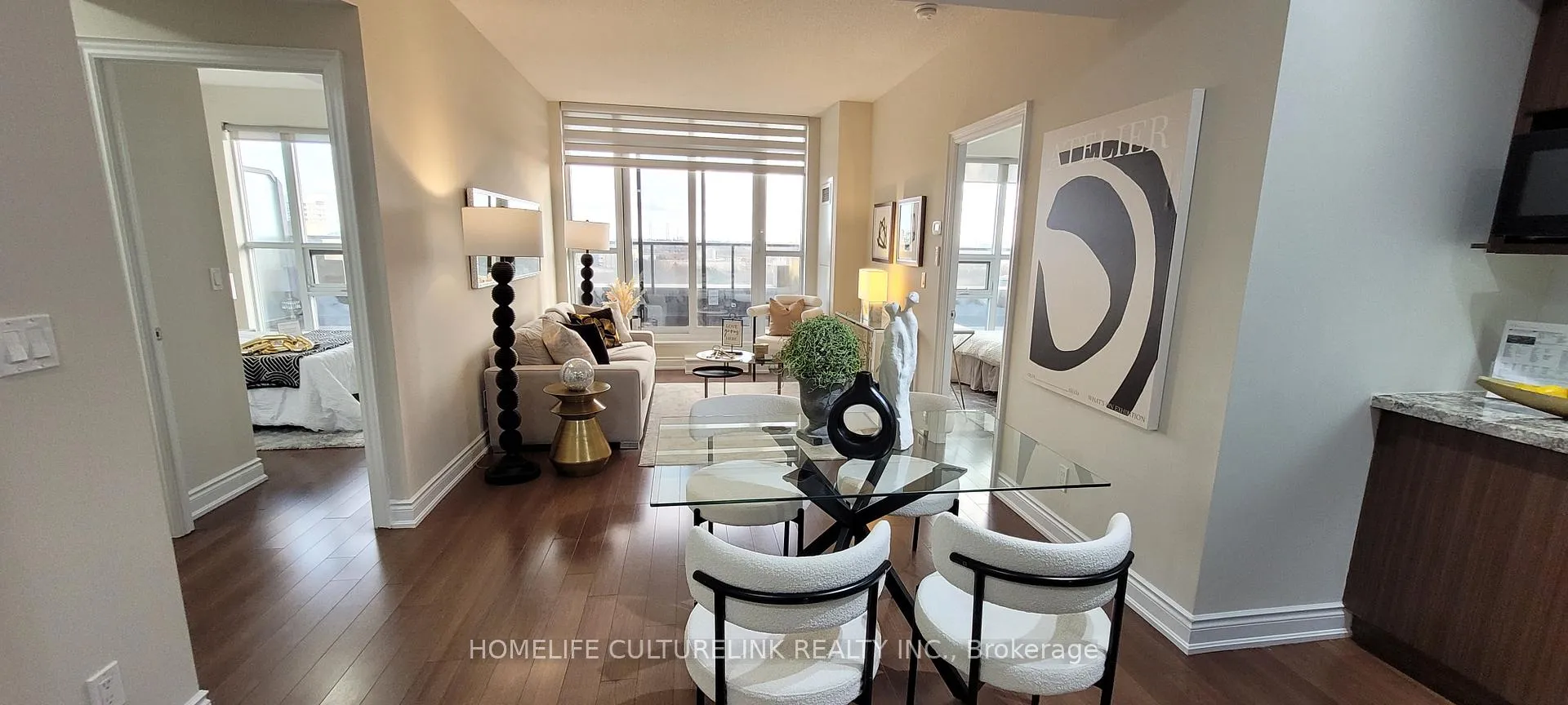 Photo 1 of Unit 1008, 99 South Town Centre Boulevard, Markham, Unionville — HOMEH