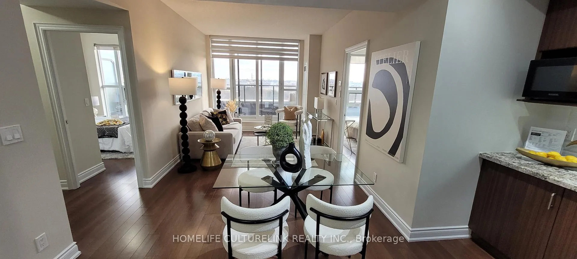 Photo 6 of Unit 1008, 99 South Town Centre Boulevard, Markham, Unionville — HOMEH