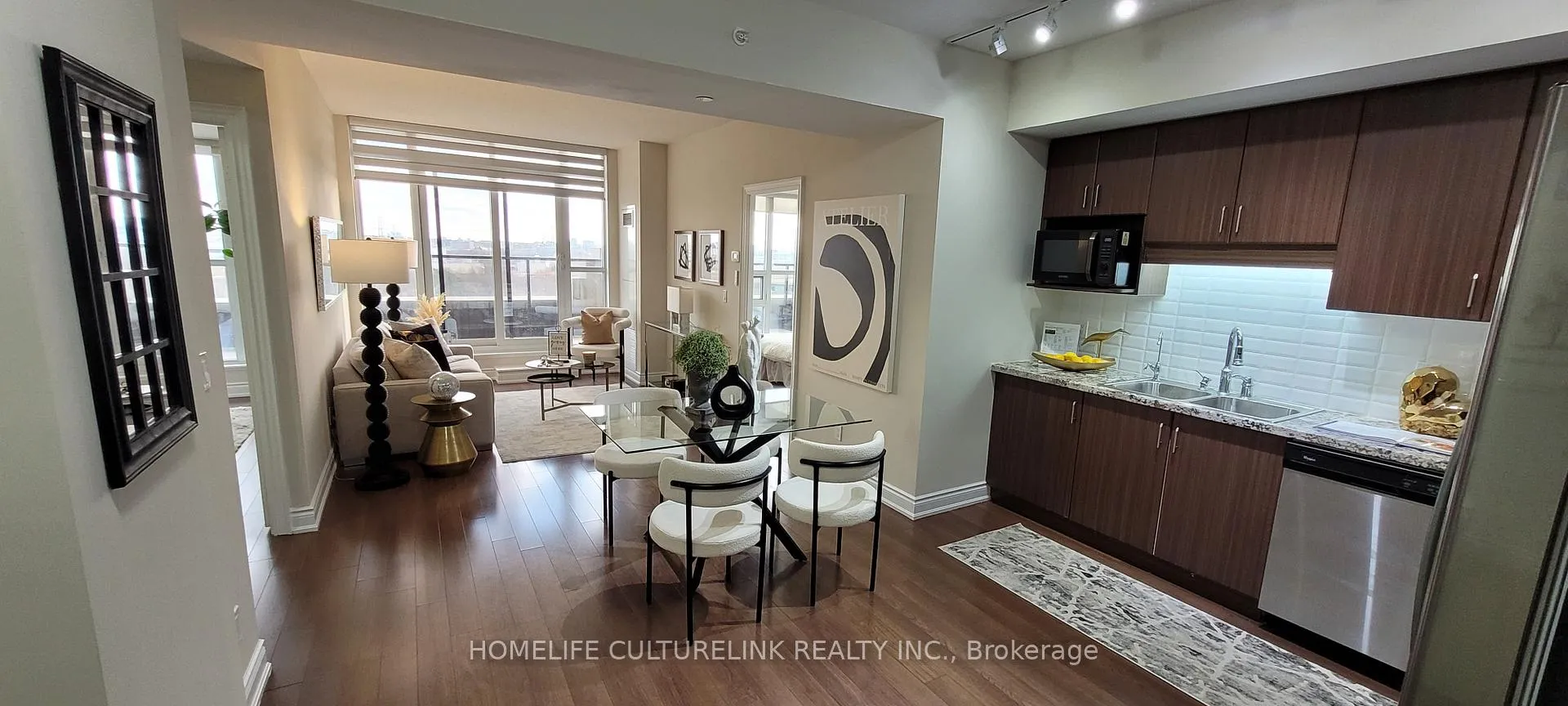 Photo 7 of Unit 1008, 99 South Town Centre Boulevard, Markham, Unionville — HOMEH