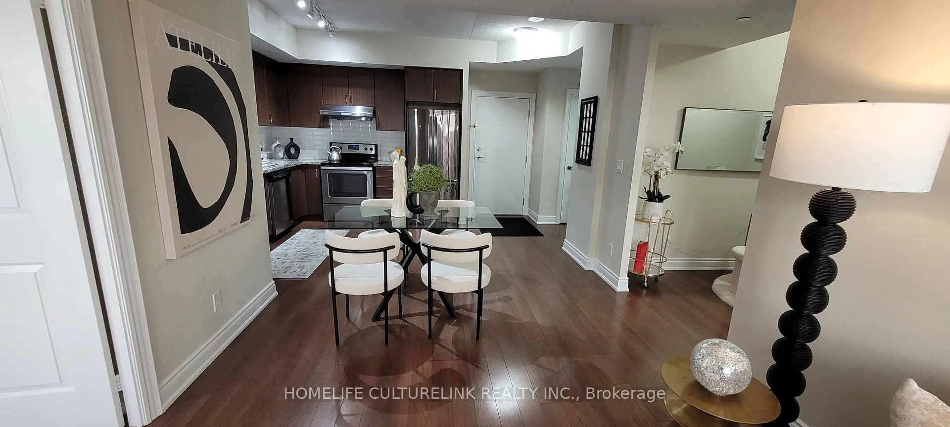 Photo 8 of Unit 1008, 99 South Town Centre Boulevard, Markham, Unionville — HOMEH