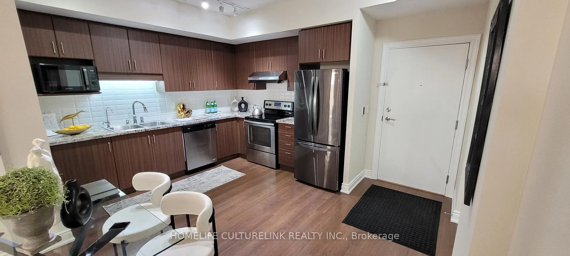Photo 9 of Unit 1008, 99 South Town Centre Boulevard, Markham, Unionville — HOMEH